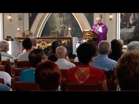 Homilia Pe. Guido Mottinelli, rcj - 06/12/17 - 36 milagres de Jesus narrados na Bíblia