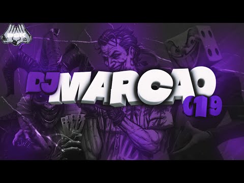 BEAT ESTREMECE METRÓPOLE - BICO DO PARAFAL (DJ MARCÃO 019)