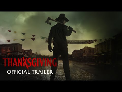 Thanksgiving - Official Trailer - Only In Cinemas Now
