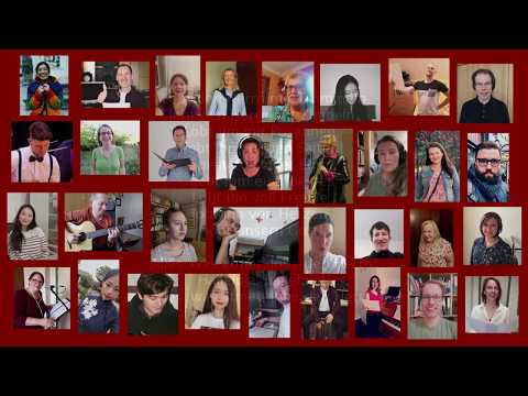 Alles, was atmet, lobe den Herrn!