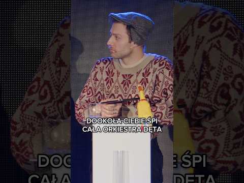 Niecodzienny poranek | Wiedza To Komedia #panli #iżulionista #iluzjonistapanli