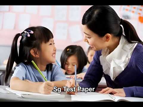 Sg Test Paper Is The Best Paper