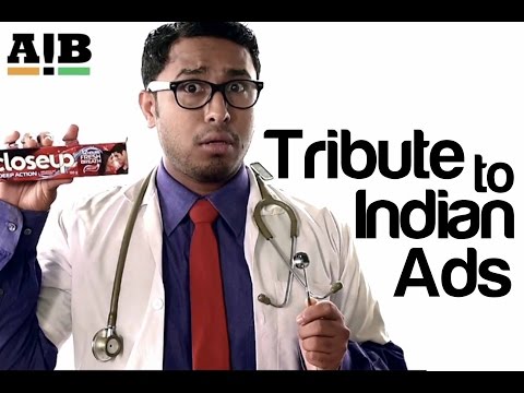 AIB : A Tribute To Classic Indian Ads Feat. Voctronica
