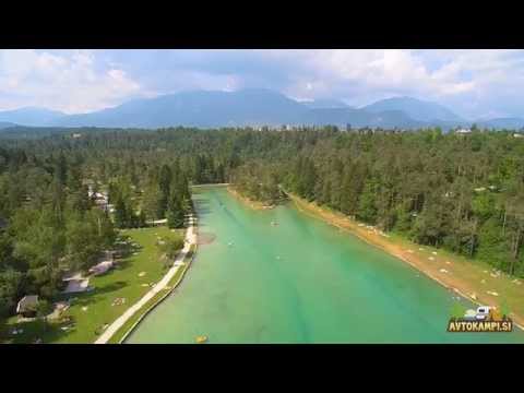 Camping Sobec - Lesce - www.avtokampi.si