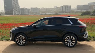 אאודי Q3 החדשה במבחן: יוקרה גרמנית אמיתית בעולם שהשתנה