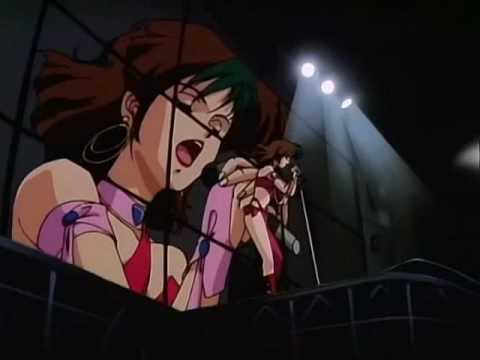 Bubblegum Crisis 2033 - Say Yes! (English)