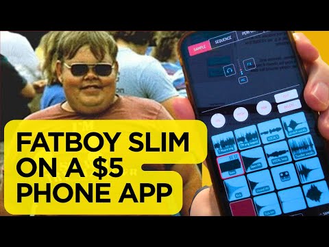 Remaking "Praise You" on Koala Sampler