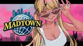 【MAD TOWN】釣りギャン始動です、どうやら正装がおもろいらしい🎣【ぶいすぽ/神成きゅぴ】