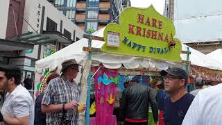 Food Stalls at Auckland Diwali 2018, Auckland