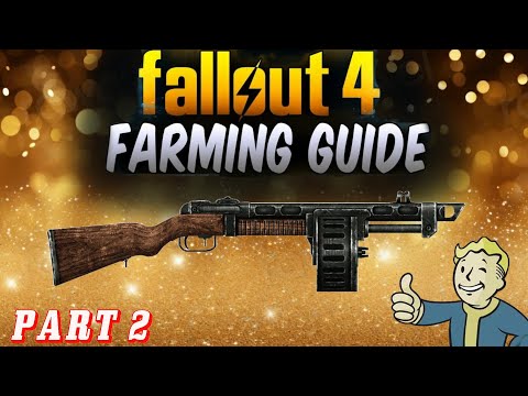 Best Legendary Weapons & Armor Farming Locations! Fallout 4 Rare Weapons *LOOT LOCKING* (part 2)