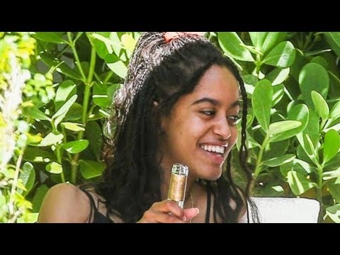 ハーバードでのマリア・オバマの人生の真実 (The Truth About Malia Obama's Life At Harvard)
