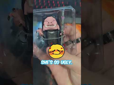 They Turned Malgosha into a Marketable Figurine