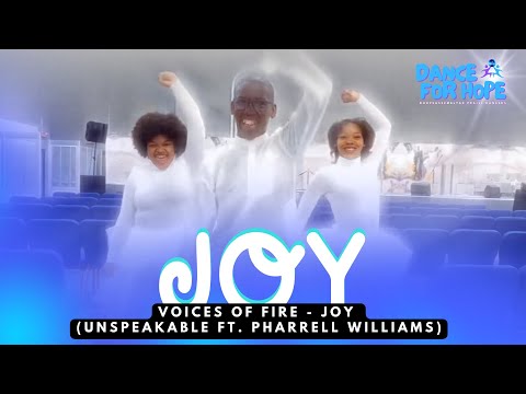 Voices of Fire - JOY (Unspeakable) ft. Pharrell Williams