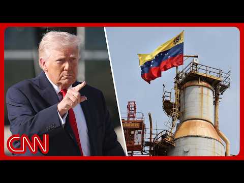 Trump says Venezuela oil deal doubles US reserves. What’s the catch?