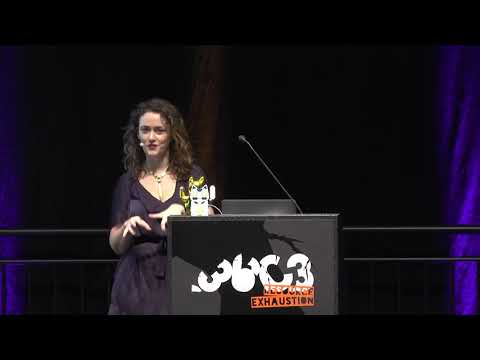 36C3 -  Hackers &amp; makers changing music technology