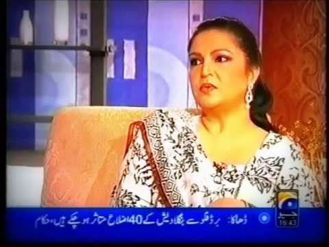 Brunch With Bushra Ansari - Tahira Syed Ke Saath Ek Mulaqat