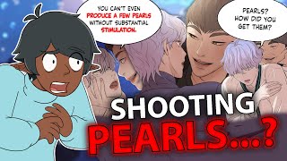 The Grossest Manwha BL Ever Is PEARL BOY...