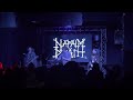 Napalm Death - “Throes of Joy in the Jaws of Defeatism” live @ the domino room Bend OR 10/14/22