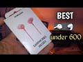 Samsung HS1303 Earphone Unboxing Samsung S Orignal