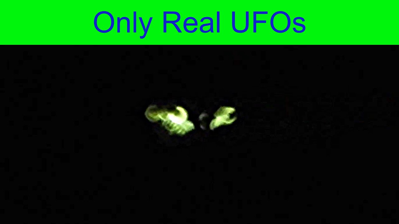 UFO | Flying saucer over Brisbane, Australia.