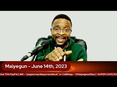 The Thieves Are Now Ready To Devour; Student Loan By Tinubu Is A Scam; when Akpabiole Is SP - Pt. 1