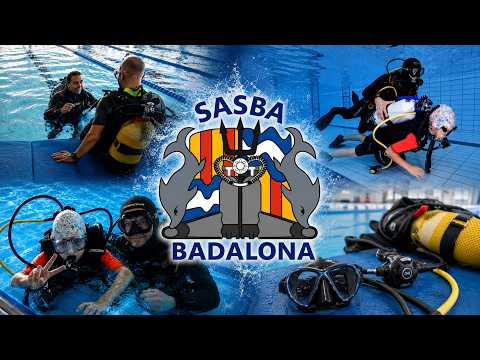 Descubriendo el mundo submarino por primera vez en el CEM Sistrells