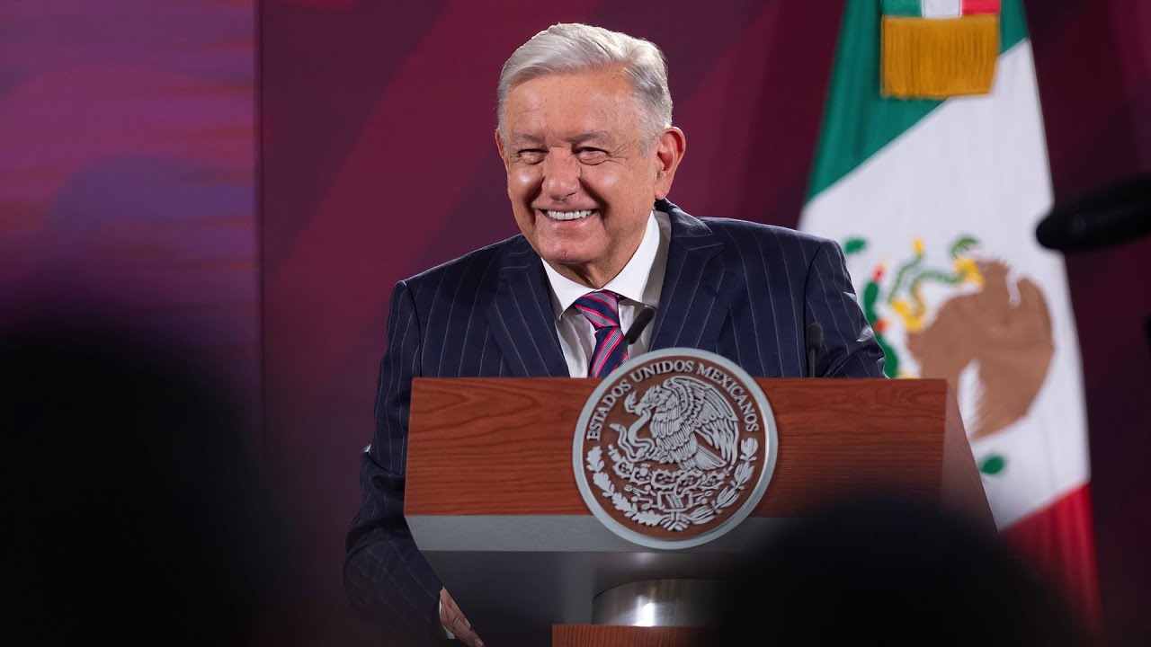 Mañanera de AMLO del 14 de junio de 2023