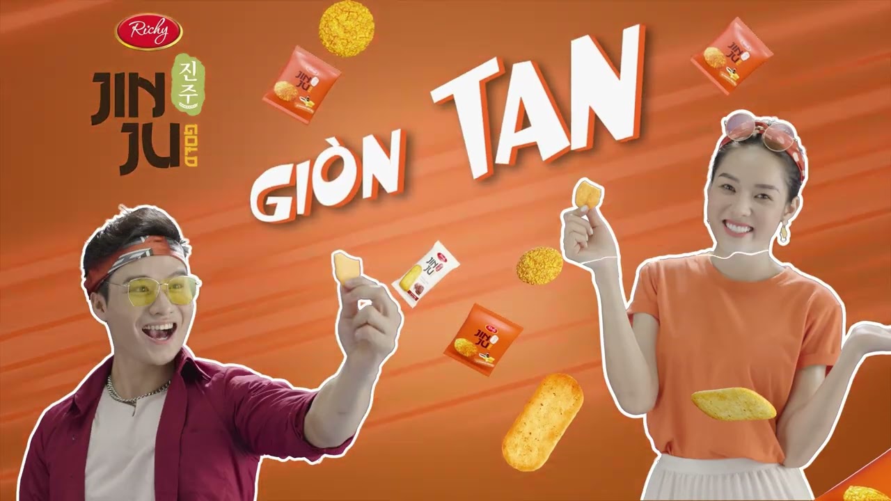 Jinju Richy TVC