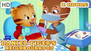 Download lagu Daniel Tiger 🐯📺 Season 4 Top Moments Extravaganza (2 Hours!) 🥳 All the Best Clips 🎉 Videos for Kids mp3