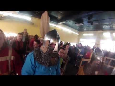 Buhurt Tech GoPro edit - Cage of Fury