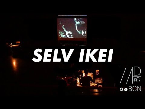 Selv Ikei - live Ambient Modular & Octatrack // Modular Day Barcelona #6