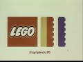 Lego System Lego Logo History Part 3 1970s