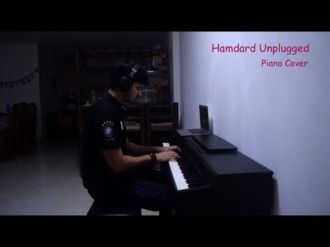 Rupak Lingwal Hamdard Piano Cover