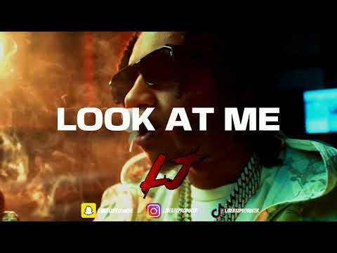 Digga D X Horrid1 X PR SAD (67) UK Drill Type Beat 2023 - "Look At Me" | Prod. By LJ Beatz