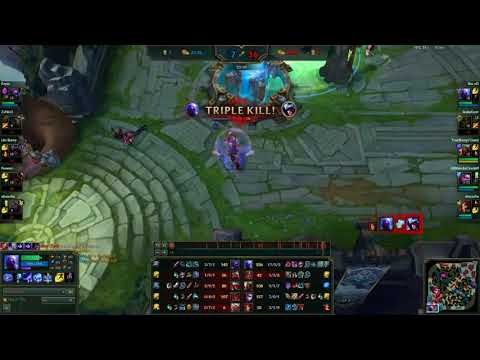 A fed Ryze is not oppressive