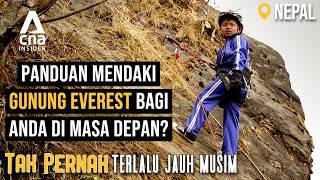 Takluk Everest: Belajar Mendaki di Sekolah Terpencil Nepal | Tak Pernah Terlalu Jauh 2 | CNA.id.