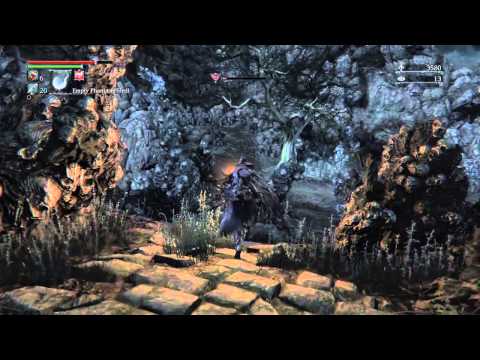 Bloodborne Walkthrough part 23. The Nightmare of Mensis
