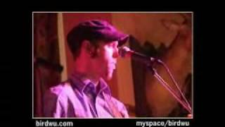 SONNET - THE VERVE (covered by BIRDWU).wmv