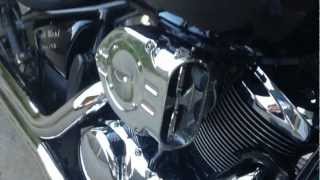 KAWASAKI VN900 HYPER CHARGER BUB JUG HUGGERS COBRA Fi2000R