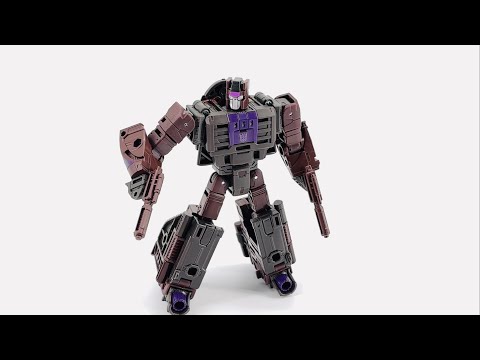 Transformers Age of the Primes Deluxe Class BLAST-OFF Video Review