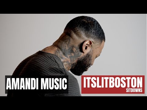 ItsLitBoston Sitdown With Amandi Music