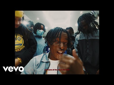 TFace - Dreads (Official Video)