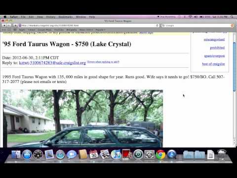 Mankato Craigslist