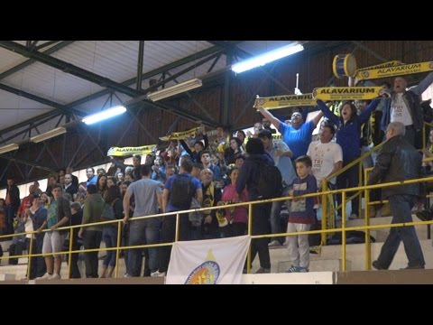 Melhores Momentos | Alavarium vence jogo 1 das Meias Finais