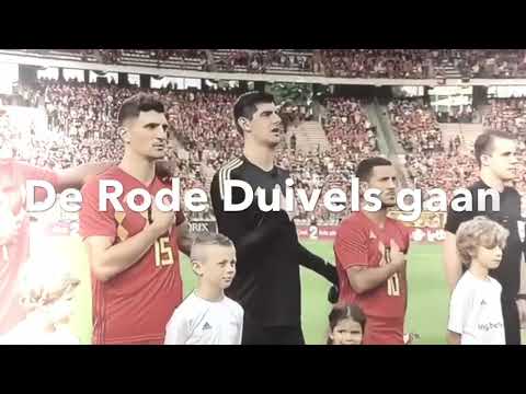 De Rode Duivels Gaan Niet Naar Parijs