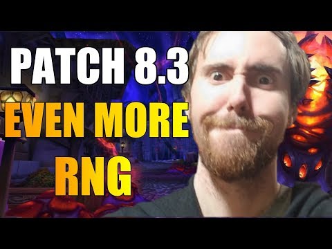 Asmongold Reacts To Titanforging Is GONE, But 8.3'S Replacement Is WORSE - BellularGaming