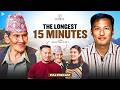 The Real Story Behind 15 Minutes Lalaji Ft Samratmagar061 Lalaji The Otherside Podcast