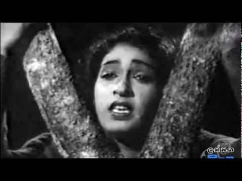 කුළුණු ගුණේ සුදන සෙනේ - දෙයියන්ගෙ රටේ 1958