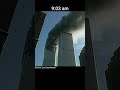 Flight 175 Strikes The South Tower September 11th Attacks