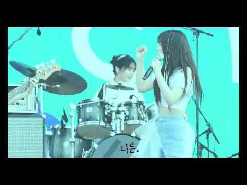 QWER 쵸단-SODA 직캠 @250601 위버스콘
